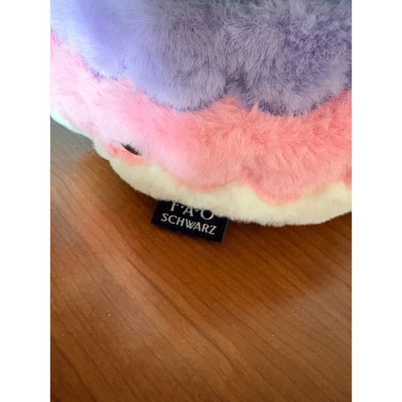 FAO Schwartz Star Brights Plush 12" - NWT - Picture 4 of 6